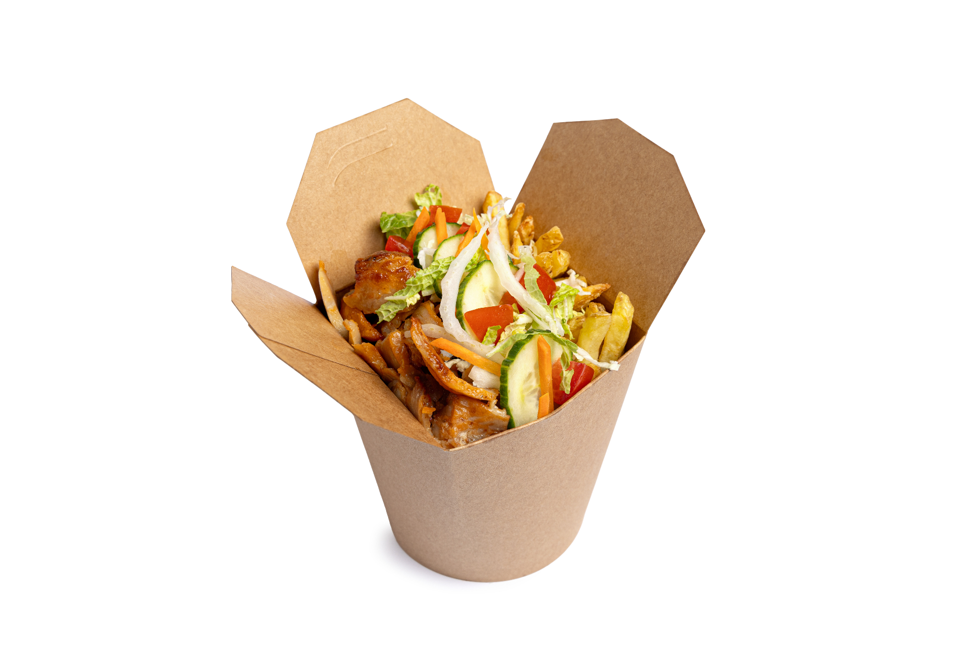 Kebab box